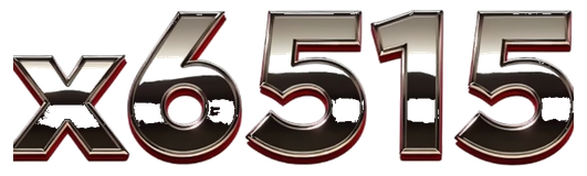 x6515 logo